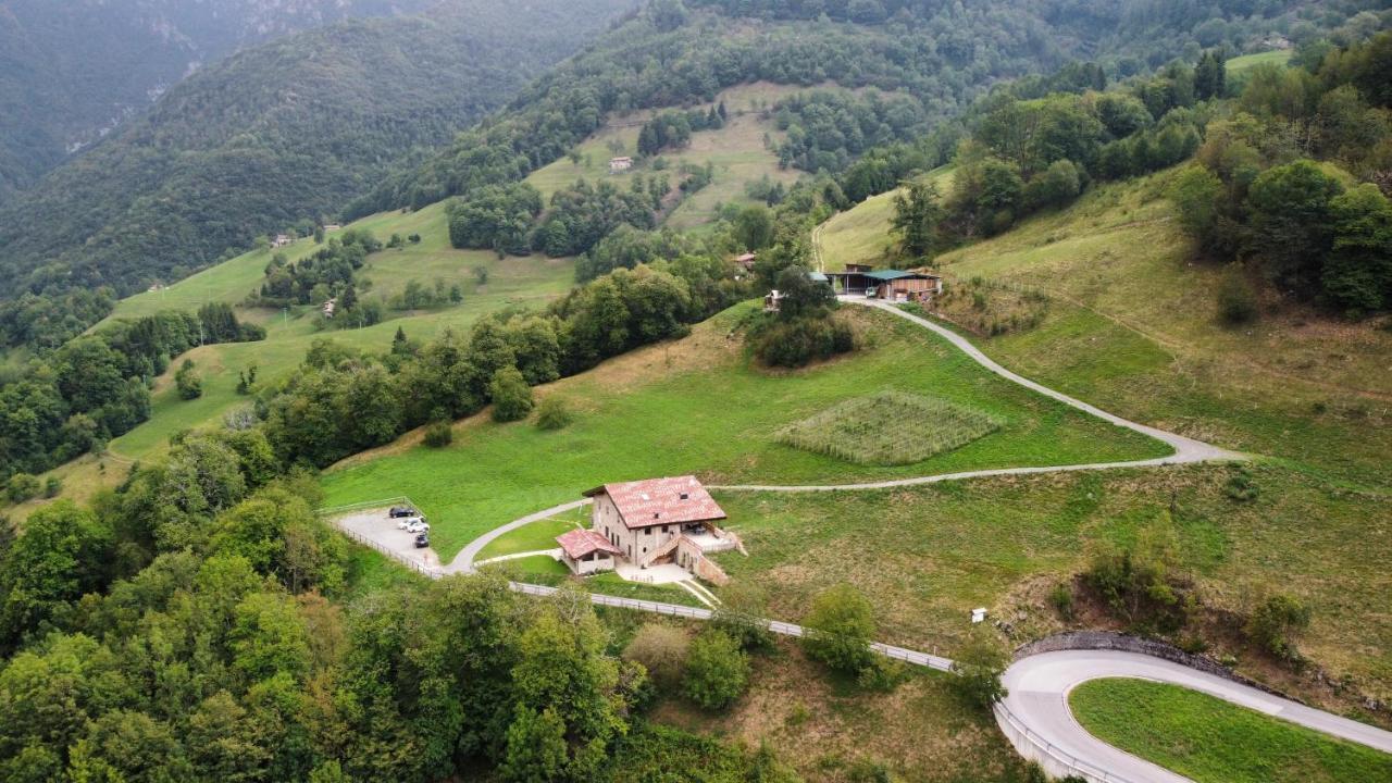 Ono Degno Agriturismo Piane מראה חיצוני תמונה