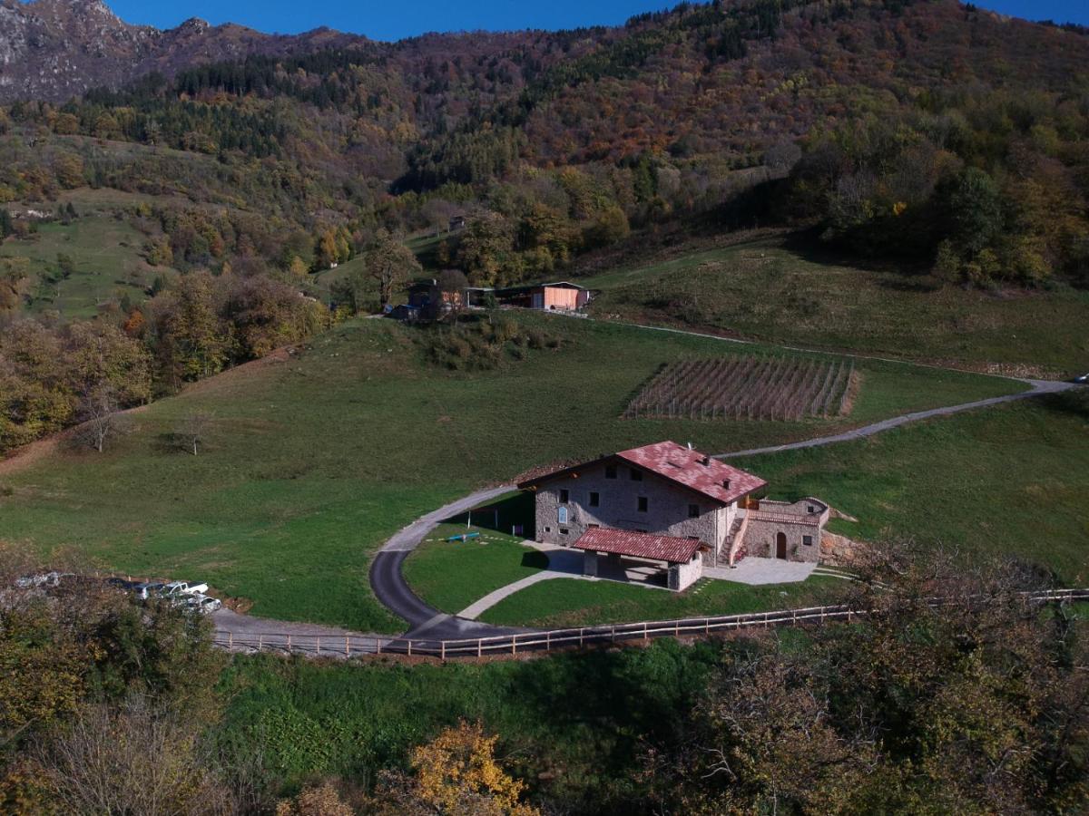 Ono Degno Agriturismo Piane מראה חיצוני תמונה