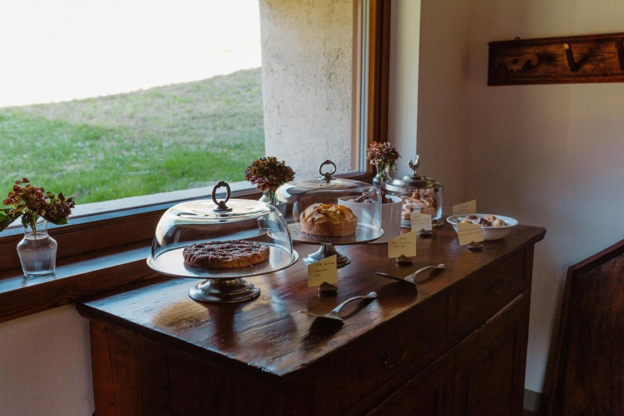 Ono Degno Agriturismo Piane מראה חיצוני תמונה