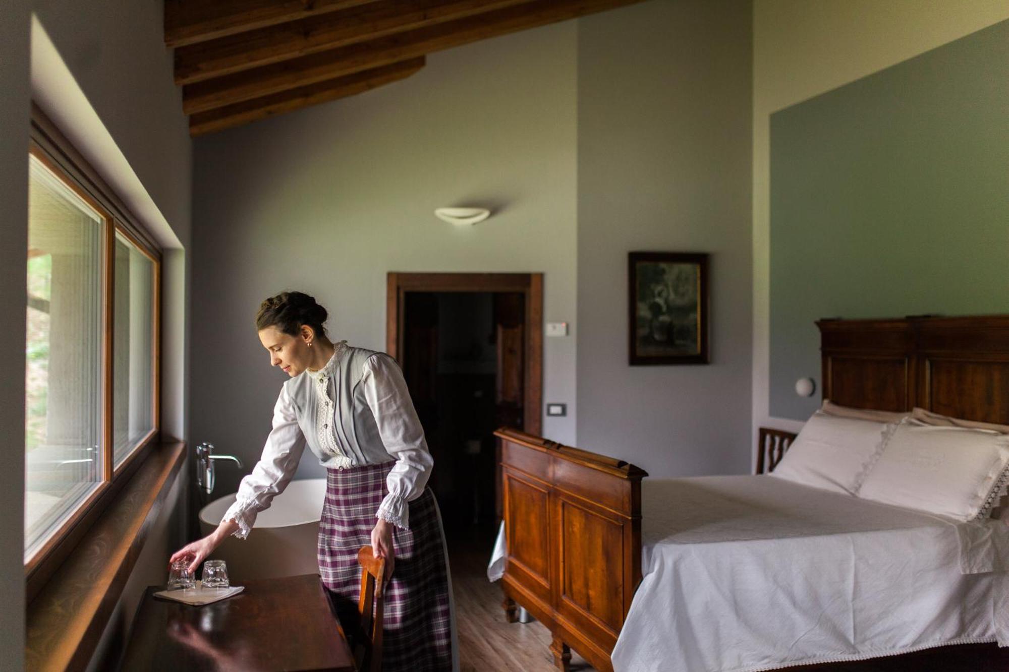 Ono Degno Agriturismo Piane מראה חיצוני תמונה