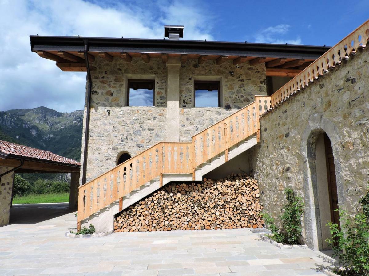 Ono Degno Agriturismo Piane מראה חיצוני תמונה