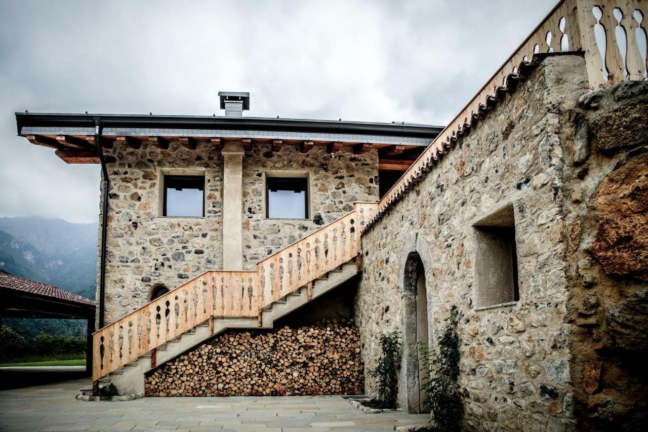Ono Degno Agriturismo Piane מראה חיצוני תמונה