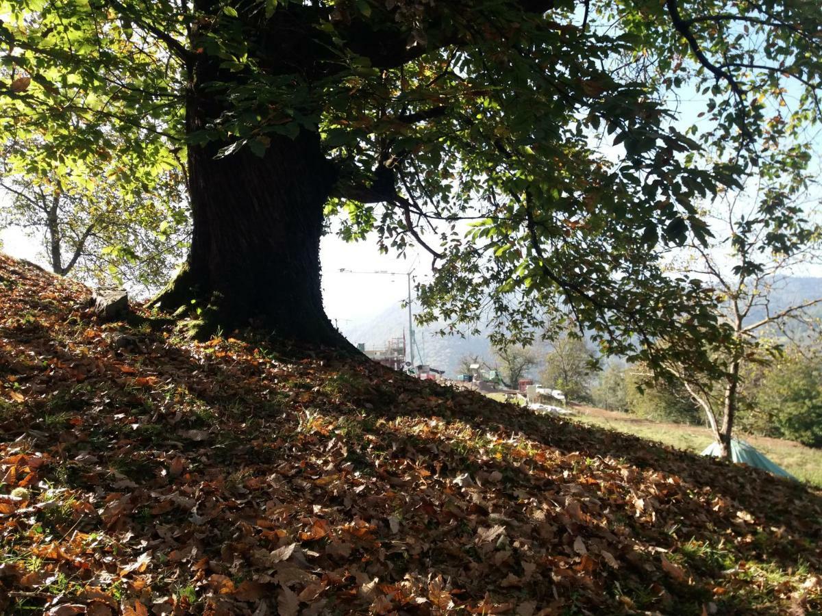 הוילה Ono Degno Agriturismo Piane מראה חיצוני תמונה